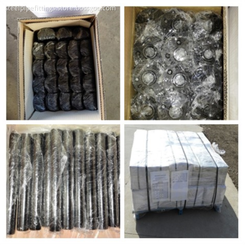 1/2'' BSP Malleable Iron Pipe Fittings Floor Flange